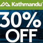 Kathmandu Promo Coupon - Summit Club 30% OFF
