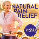MiSMo Promo Voucher - MISMO MSM POWDER FOR NATURAL PAIN RELIEF