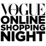 Vogue Online Shopping Night