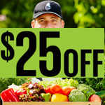 Aussie Farmers Direct Promo Code - Get Started with $25 off your first order!