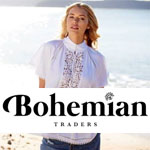 BOHEMIAN TRADERS Promo Code - SALE up to 60% OFF!