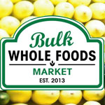 Bulk Whole Foods Promo Code - FREE Post to Melbourne Metro!