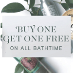Linden Leaves Promo Coupon - Buy One Get One FREE All Bathtime
