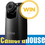 Camera House Promo Voucher - Win a Time Lapse Camera!