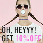 Forever 21 Promo Code - 10% OFF