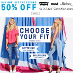 Just Jeans Promo Code - 50% OFF