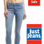 Just Jeans Discount Code - up to 60% SALE!