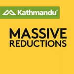 Kathmandu Promo Code - Massive Reductions