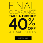 Portmans Promo Code - 40% OFF ALL SALES STYLES
