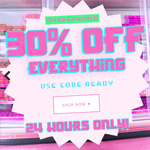 PrettyLittleThing Promo Coupon - 30% Off everything!