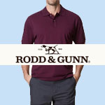 RODD&GUNN Promo Coupon - 2 POLOS FOR $129