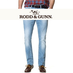 Rodd&Gunn Discount Code - 2 JEANS FOR $198