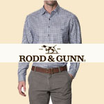 Rodd&Gunn Promo Code - $50 off Shirt&Pant/Jean combo