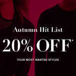The Iconic Promo Code - 20% OFF
