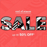 The Iconic Promo Code - 50% discount!
