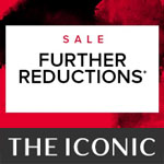 The Iconic - SALE! FURTHER REDUCTIONS!